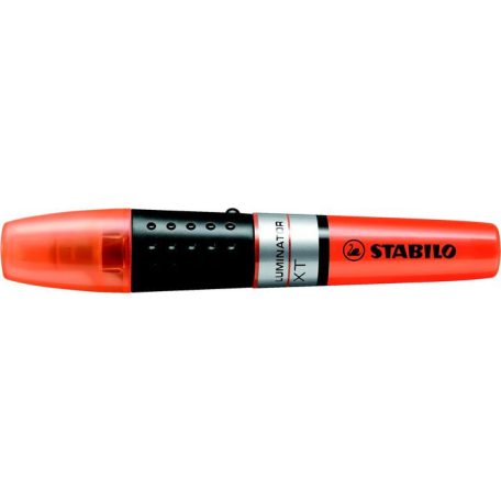 STABILO Szövegkiemelő, 2-5 mm, STABILO "Luminator", narancssárga