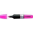 STABILO Szövegkiemelő, 2-5 mm, STABILO "Luminator", rózsaszín