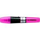 STABILO Szövegkiemelő, 2-5 mm, STABILO "Luminator", rózsaszín