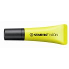 STABILO Szövegkiemelő, 2-5 mm, STABILO "Neon", sárga