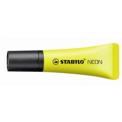   STABILO Szövegkiemelő, 2-5 mm, STABILO "Neon", sárga