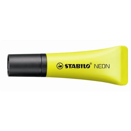 STABILO Szövegkiemelő, 2-5 mm, STABILO "Neon", sárga