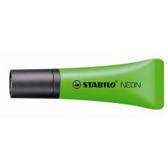   STABILO Szövegkiemelő, 2-5 mm, STABILO "Neon", zöld
