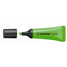 STABILO Szövegkiemelő, 2-5 mm, STABILO "Neon", zöld