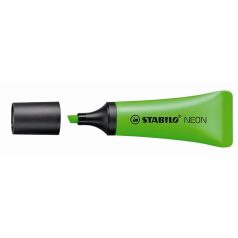   STABILO Szövegkiemelő, 2-5 mm, STABILO "Neon", zöld