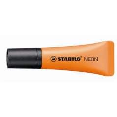  STABILO Szövegkiemelő, 2-5 mm, STABILO "Neon", narancssárga