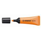 STABILO Szövegkiemelő, 2-5 mm, STABILO "Neon", narancssárga