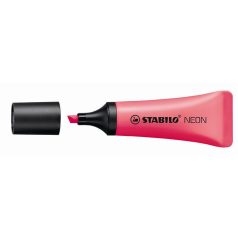   STABILO Szövegkiemelő, 2-5 mm, STABILO "Neon", rózsaszín