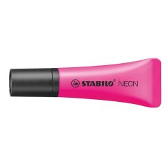   STABILO Szövegkiemelő, 2-5 mm, STABILO "Neon", magenta