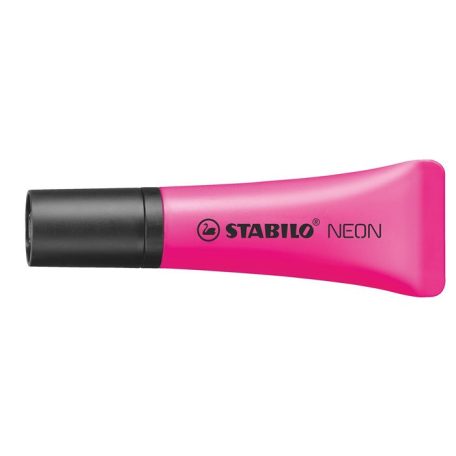 STABILO Szövegkiemelő, 2-5 mm, STABILO "Neon", magenta