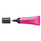 STABILO Szövegkiemelő, 2-5 mm, STABILO "Neon", magenta