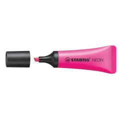   STABILO Szövegkiemelő, 2-5 mm, STABILO "Neon", magenta