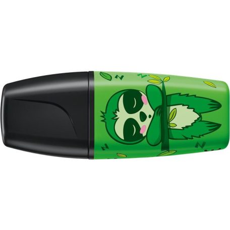 STABILO Szövegkiemelő display, 2-5 mm, STABILO "Boss Mini Animal Vibes", vegyes
