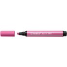 STABILO Filctoll, 1-5 mm, vágott hegy, STABILO "Pen 68 MAX", napraforgó