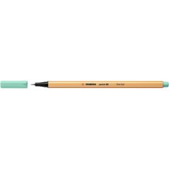   STABILO Tűfilc, 0,4 mm, STABILO "Point 88", eukaliptusz