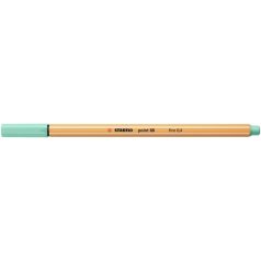   STABILO Tűfilc, 0,4 mm, STABILO "Point 88", eukaliptusz