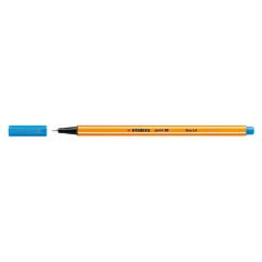   STABILO Tűfilc, 0,4 mm, STABILO "Point 88", ultramarin