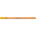 STABILO Tűfilc, 0,4 mm, STABILO "Point 88", curry