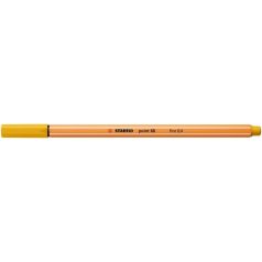 STABILO Tűfilc, 0,4 mm, STABILO "Point 88", curry