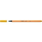 STABILO Tűfilc, 0,4 mm, STABILO "Point 88", curry
