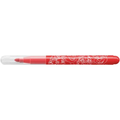STABILO Filctoll készlet, vastag, 3 mm, STABILO "Power Max", Mancs őrjárat, 12 különböző szín