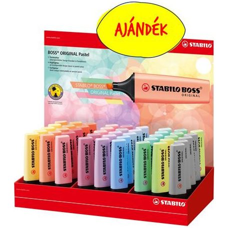 STABILO Színező készlet csomag, STABILO