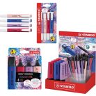 STABILO Írószer csomag, STABILO "Wildflowers"