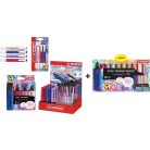 STABILO Írószer csomag, STABILO "Wildflowers"