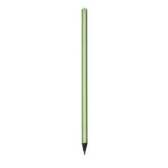   ART CRYSTELLA Ceruza, metál zöld, peridot zöld SWAROVSKI® kristállyal, 14 cm, ART CRYSTELLA®