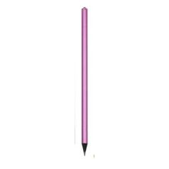   ART CRYSTELLA Ceruza, metál pink, rózsaszín SWAROVSKI® kristállyal, 14 cm, ART CRYSTELLA®