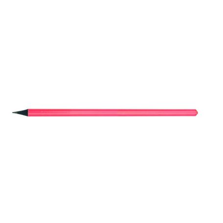 ART CRYSTELLA Ceruza, neon pink, siam piros SWAROVSKI® kristállyal, 14 cm, ART CRYSTELLA®