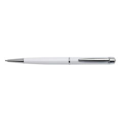   ART CRYSTELLA Golyóstoll, fehér "Lille Pen", fehér SWAROVSKI® kristállyal, 14cm, ART CRYSTELLA®