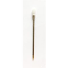   ART CRYSTELLA Golyóstollbetét, "SWA", felül- és középen kristályos SWAROVSKI® tollakhoz, kék, 0,7mm, ART CRYSTELLA®