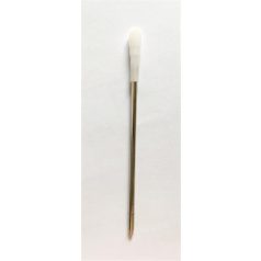   ART CRYSTELLA Golyóstollbetét, "SWE", "Elegante" SWAROVSKI® tollakhoz, kék, 0,7mm, ART CRYSTELLA®