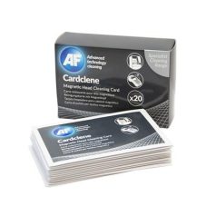   AF Tisztítókártya mágneskártyaolvasóhoz, AF "Cardclene"