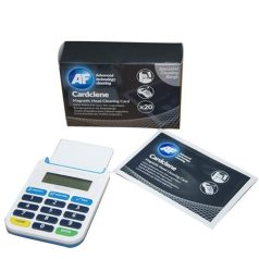   AF Tisztítókártya mágneskártyaolvasóhoz, AF "Cardclene"