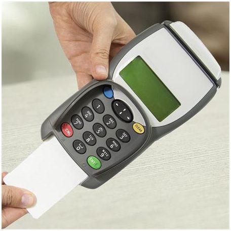 AF Tisztítókártya mágneskártyaolvasóhoz, AF "Cardclene"