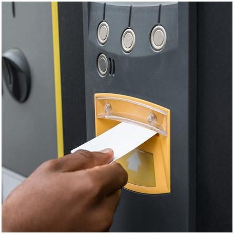 AF Tisztítókártya mágneskártyaolvasóhoz, AF "Cardclene"