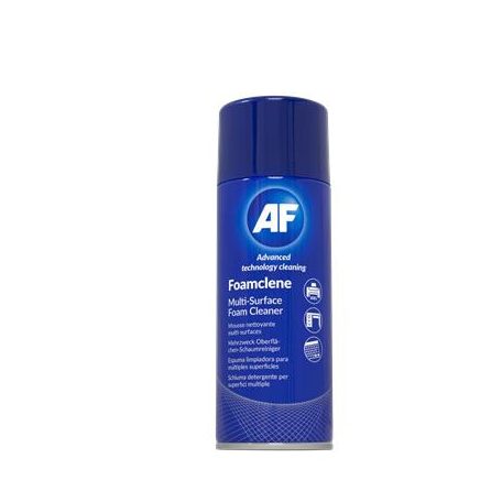 AF Tisztítóhab, antisztatikus, aeroszollal, 300ml, AF "Foamclene"