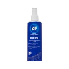   AF Izopropil alkohol, szórófejes, 250 ml, AF "Isoclene"