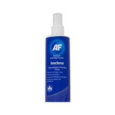   AF Izopropil alkohol, szórófejes, 250 ml, AF "Isoclene"