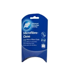 AF Tisztítókendő, képernyőhöz, mikroszálas, 1 db, AF