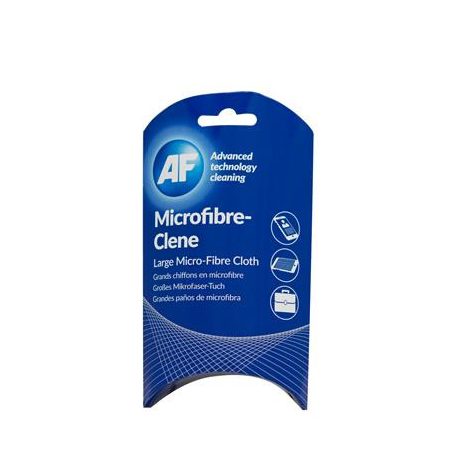 AF Tisztítókendő, képernyőhöz, mikroszálas, 1 db, AF