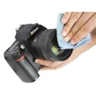 AF Tisztítókendő, képernyőhöz, mikroszálas, 1 db, AF