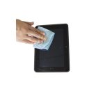 AF Tisztítókendő, képernyőhöz, mikroszálas, 1 db, AF