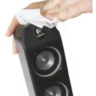 AF Tisztítókendő, képernyőhöz, alkoholmentes, nedves, 25 db, AF "Tech-wipes"
