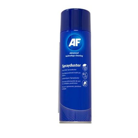 AF Sűrített levegős porpisztoly, forgatható, nem gyúlékony, 200 ml, AF "Sprayduster"