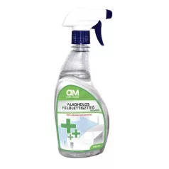   AUTO MOBIL Alkoholos felülettisztító, 70% alkoholtartalom, 500 ml, AUTO MOBIL