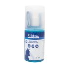 VICTORIA TECHNOLOGY Tisztítófolyadék, képernyőhöz, pumpás, kendővel, 200 ml, VICTORIA TECHNOLOGY