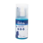 VICTORIA TECHNOLOGY Tisztítófolyadék, képernyőhöz, pumpás, kendővel, 200 ml, VICTORIA TECHNOLOGY
